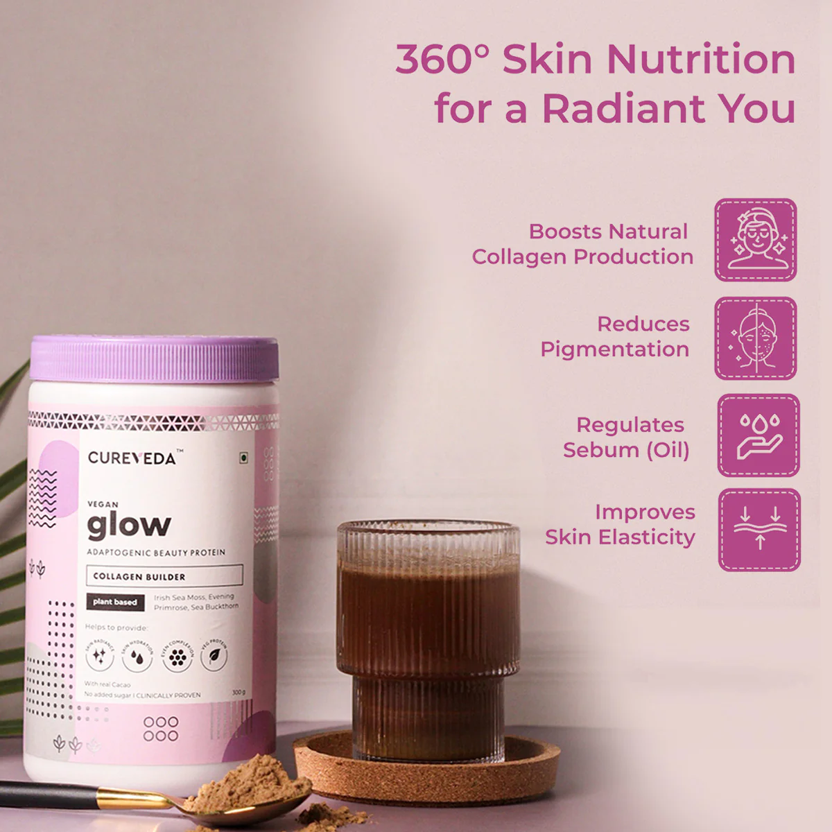 Cureveda GLOW - 360° Beauty Nutrition - Image 18