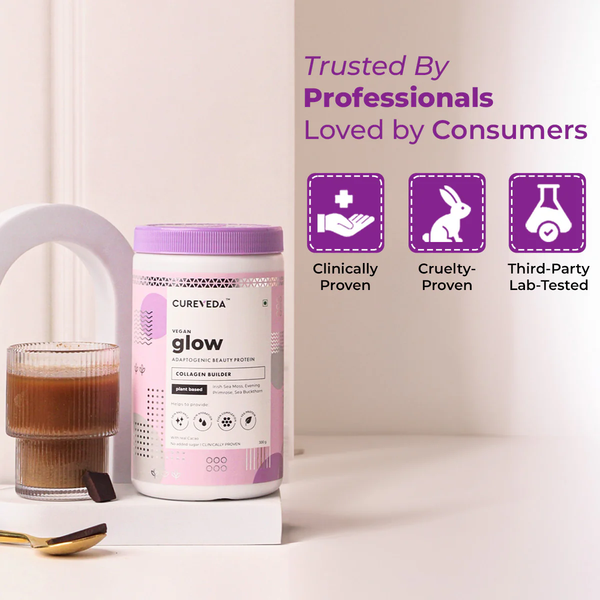 Cureveda GLOW - 360° Beauty Nutrition - Image 19