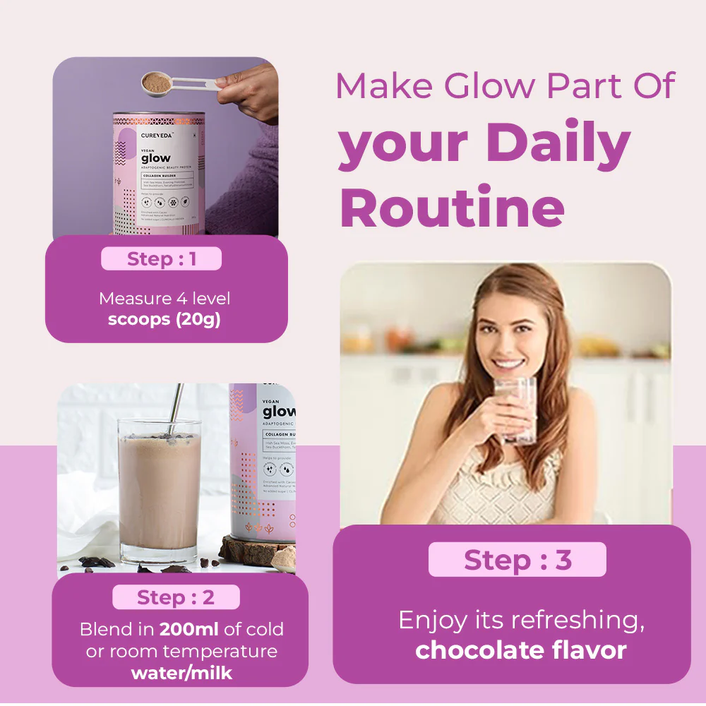 Cureveda GLOW - 360° Beauty Nutrition - Image 17