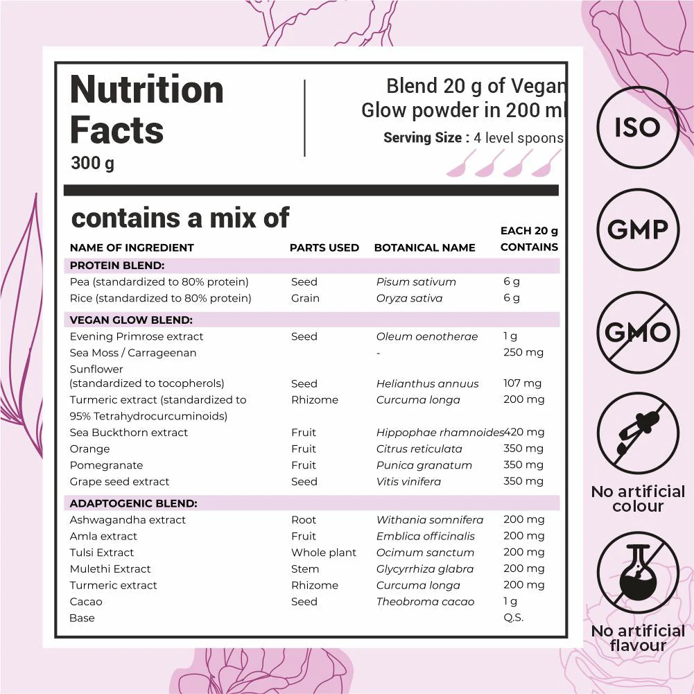 Cureveda GLOW - 360° Beauty Nutrition - Image 24