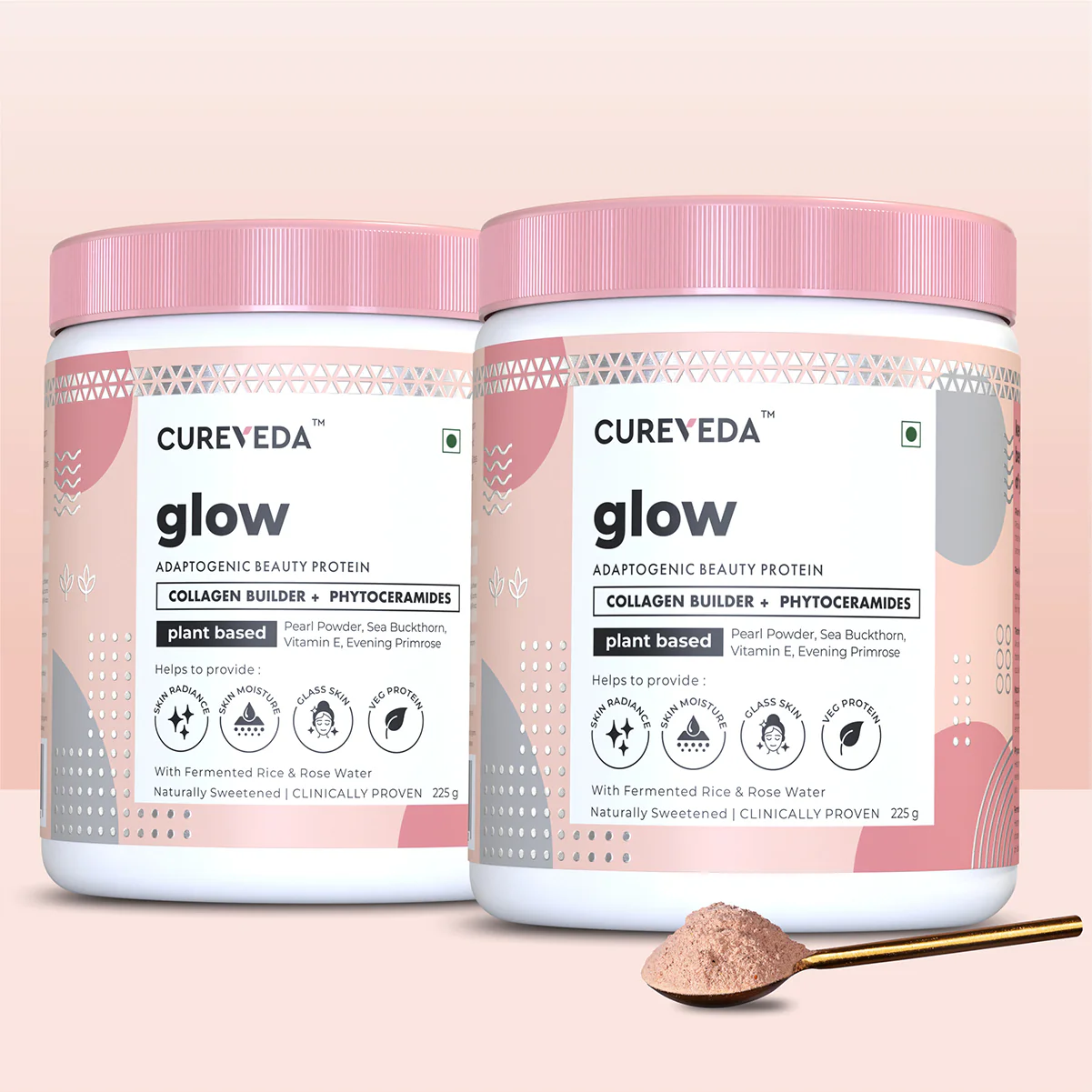 Cureveda GLOW - 360° Beauty Nutrition - Image 15