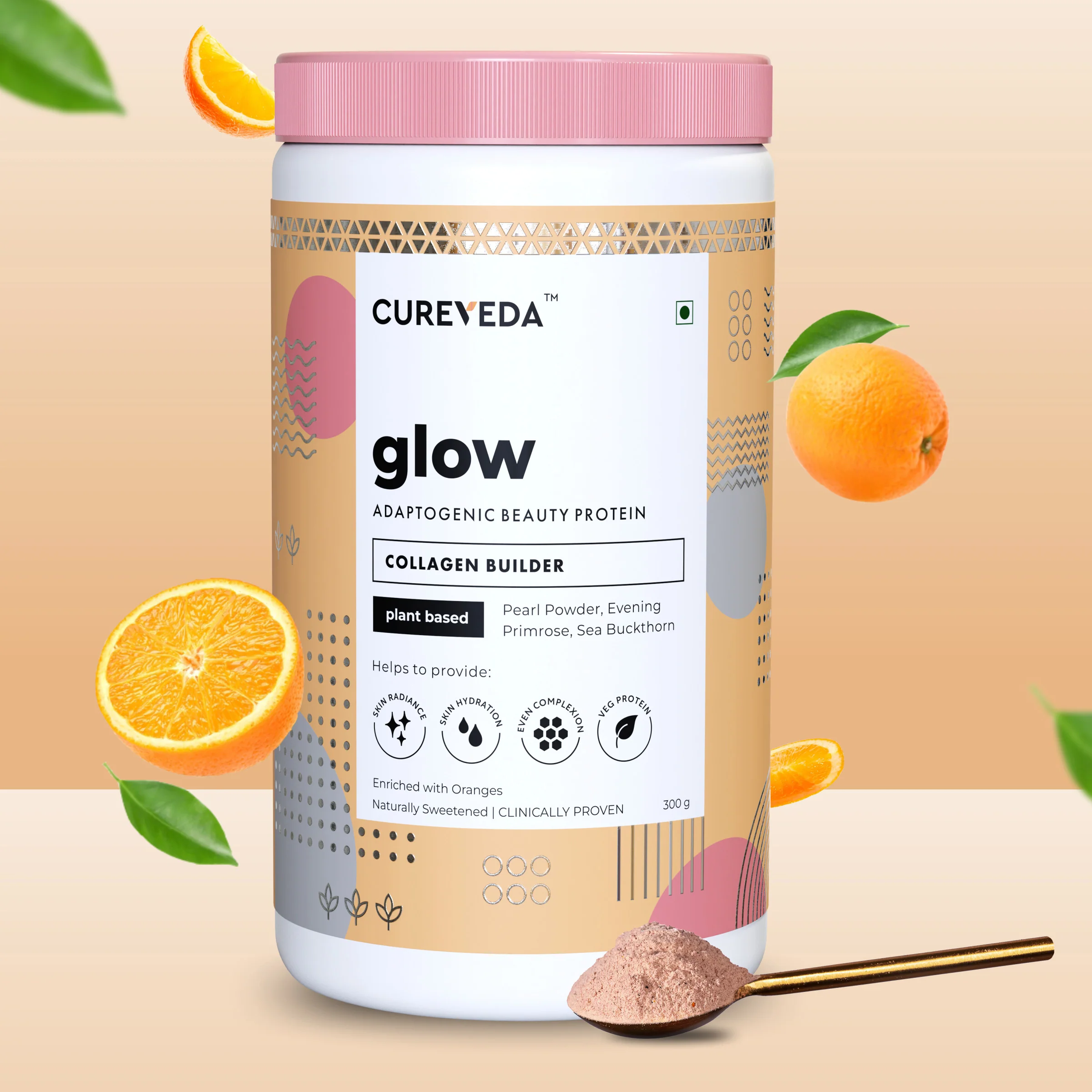 Cureveda GLOW - 360° Beauty Nutrition - Image 27