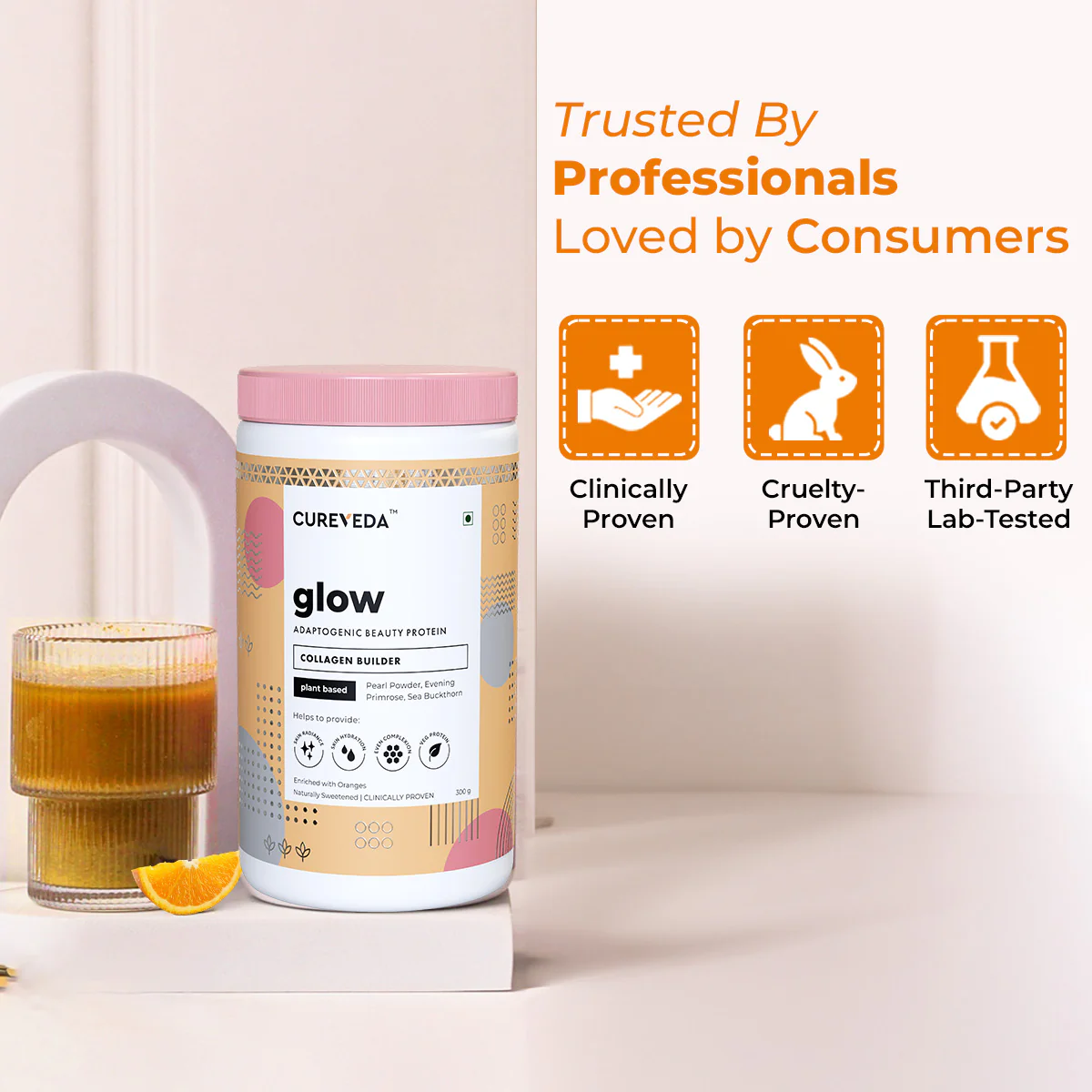 Cureveda GLOW - 360° Beauty Nutrition - Image 28