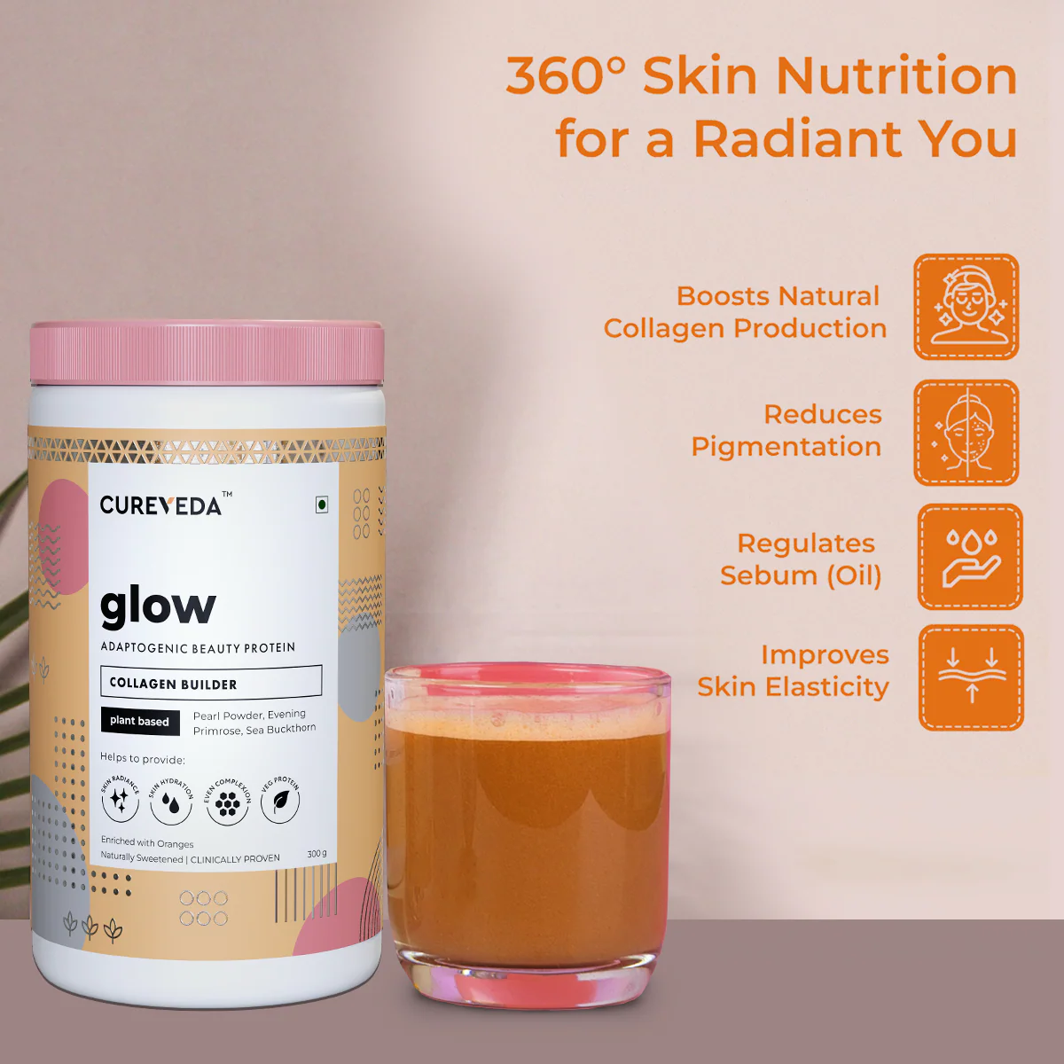 Cureveda GLOW - 360° Beauty Nutrition - Image 30