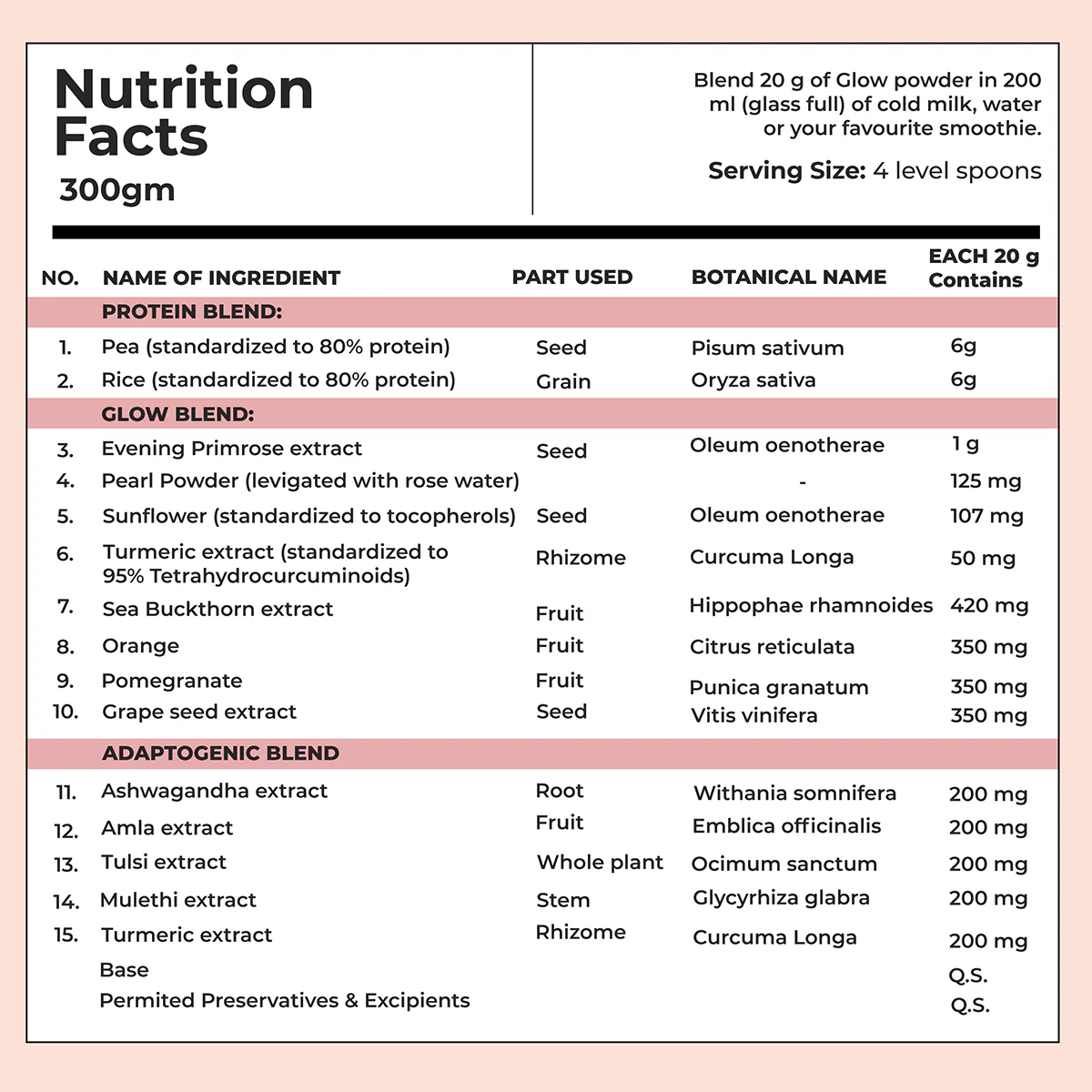 Cureveda GLOW - 360° Beauty Nutrition - Image 32