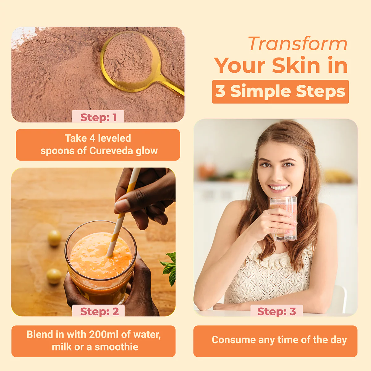 Cureveda GLOW - 360° Beauty Nutrition - Image 34