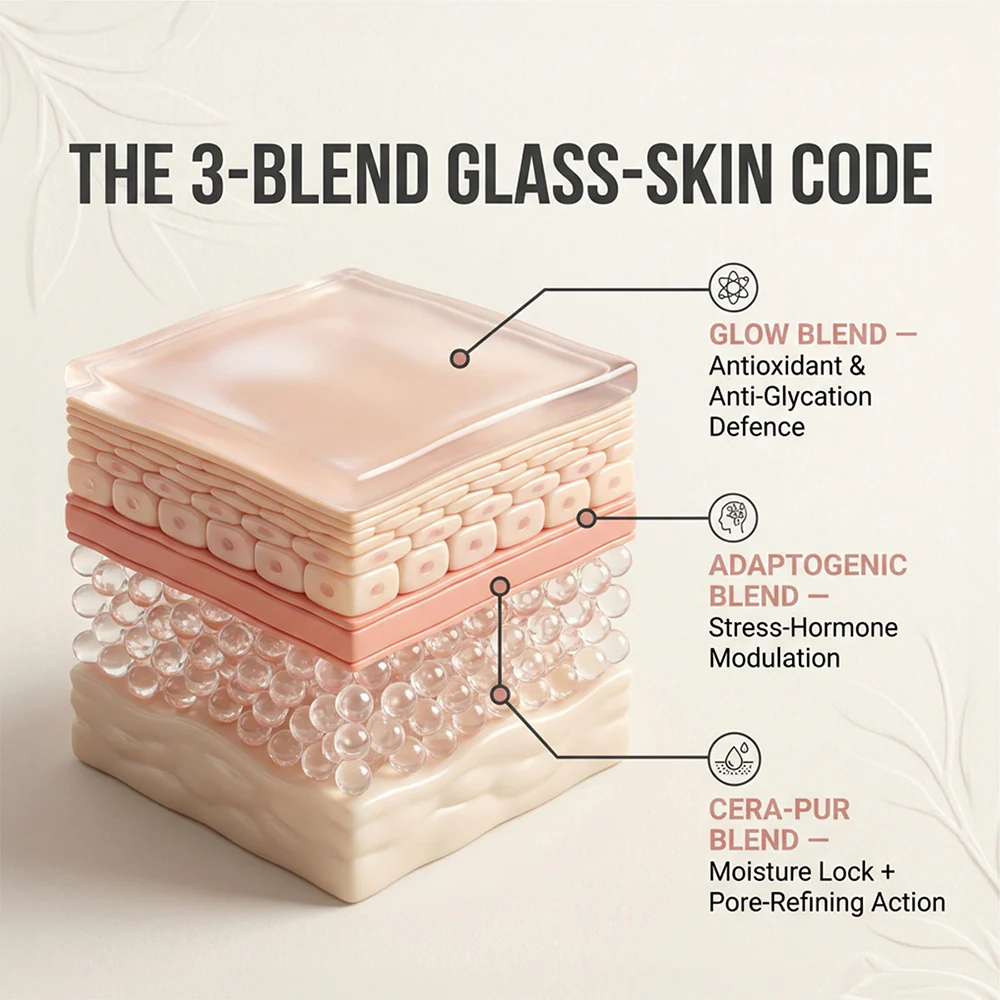 Cureveda GLOW - 360° Beauty Nutrition - Image 6