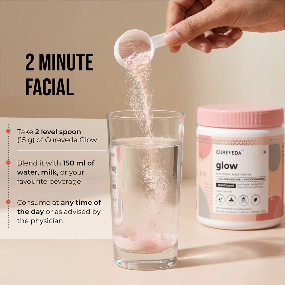 Cureveda GLOW - 360° Beauty Nutrition - Image 7