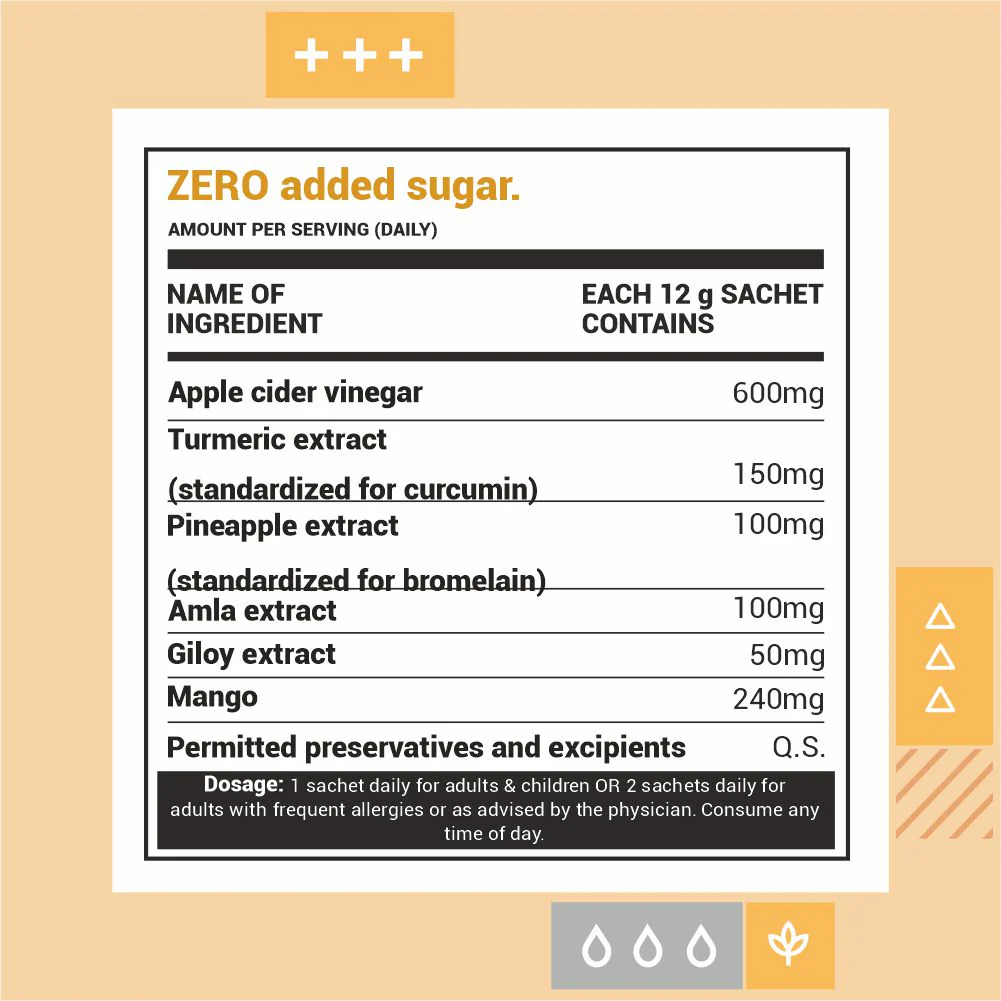 Cureveda Gold - Turmeric Defence & Detox - Image 8