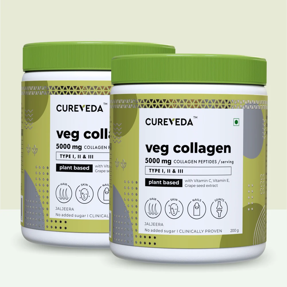 Cureveda Veg Collagen Peptides - Image 22