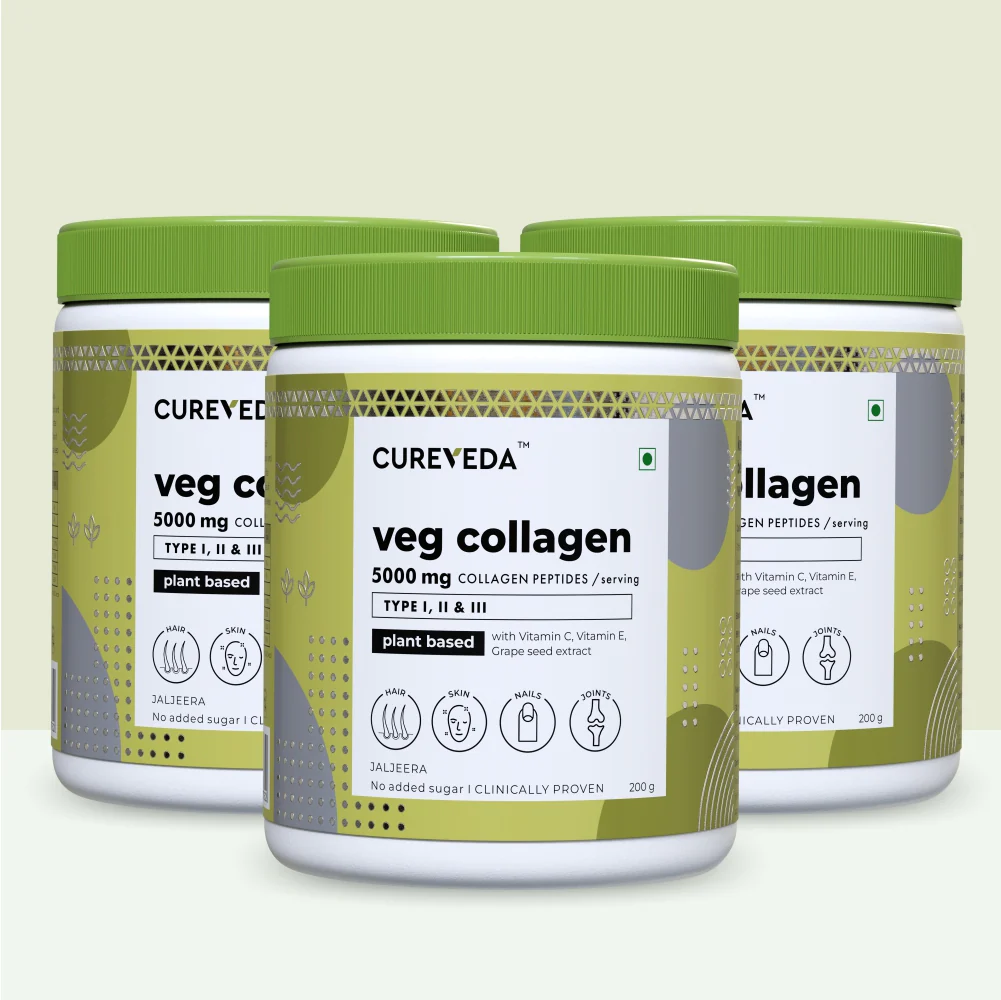 Cureveda Veg Collagen Peptides - Image 23